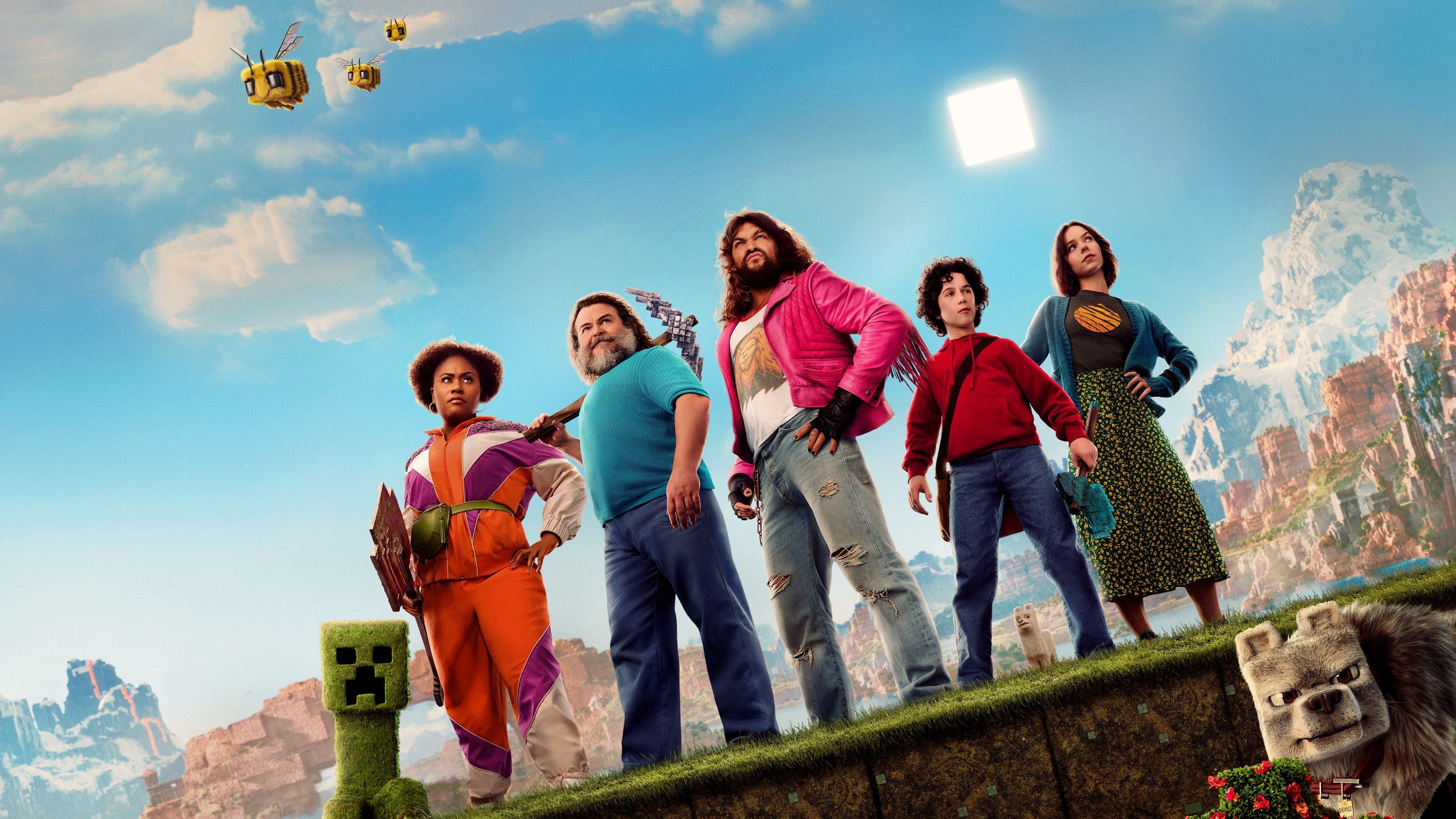 Minecraft. Film eKino