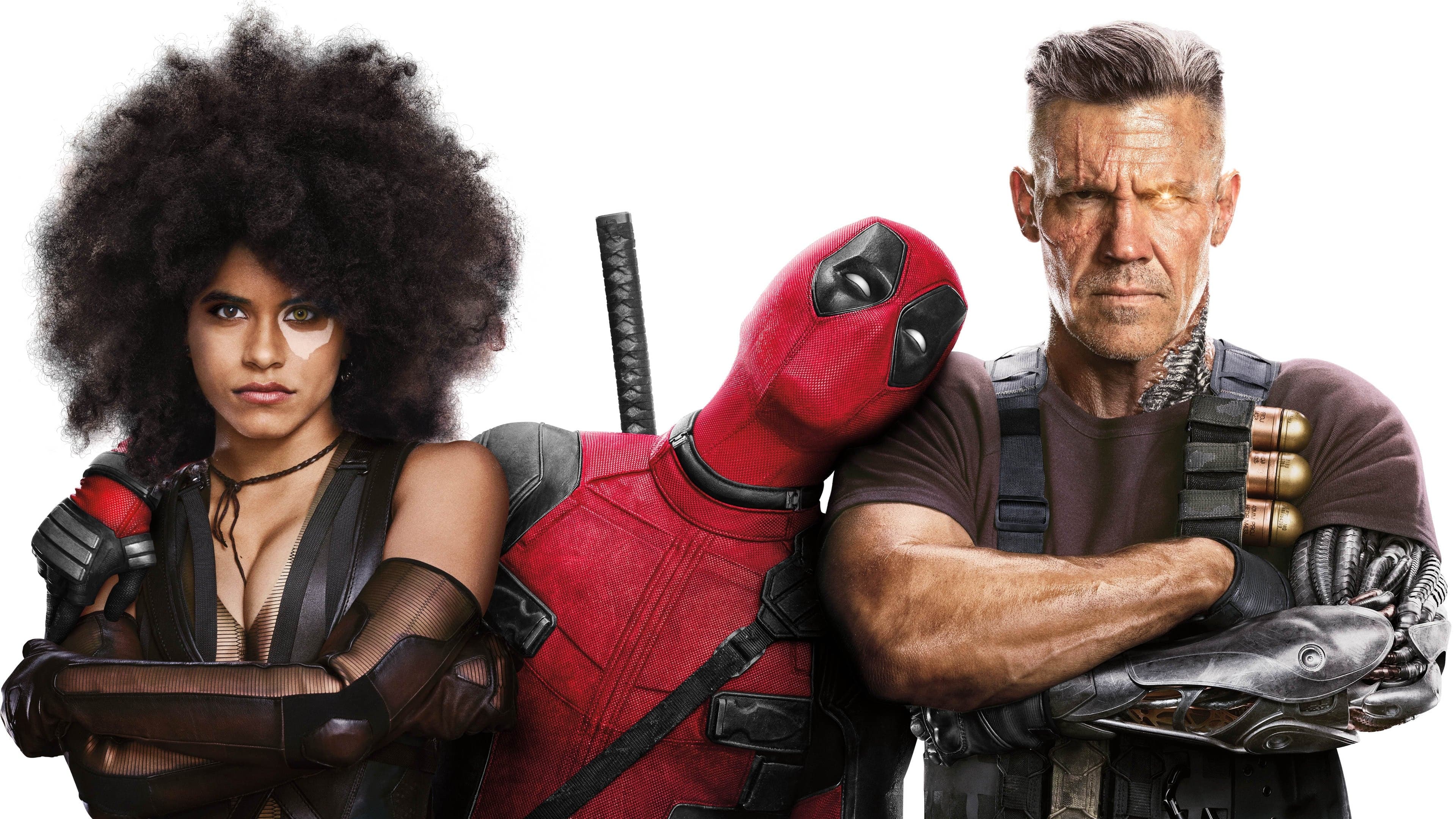 Deadpool 2 eKino