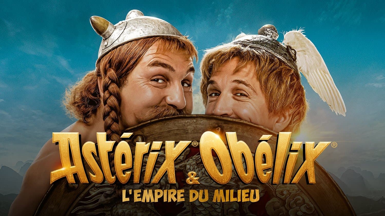 Asteriks i Obeliks: Imperium Smoka eKino