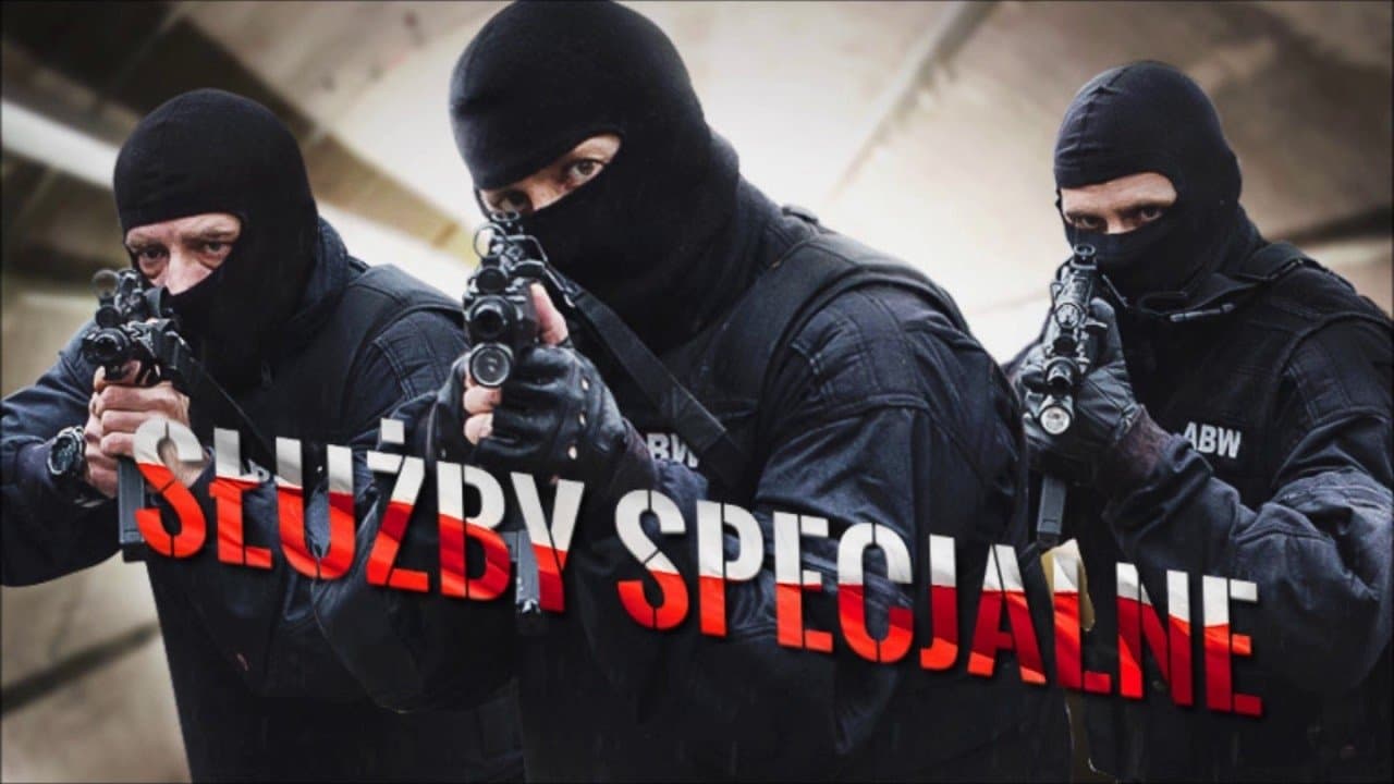 Służby specjalne Serial online