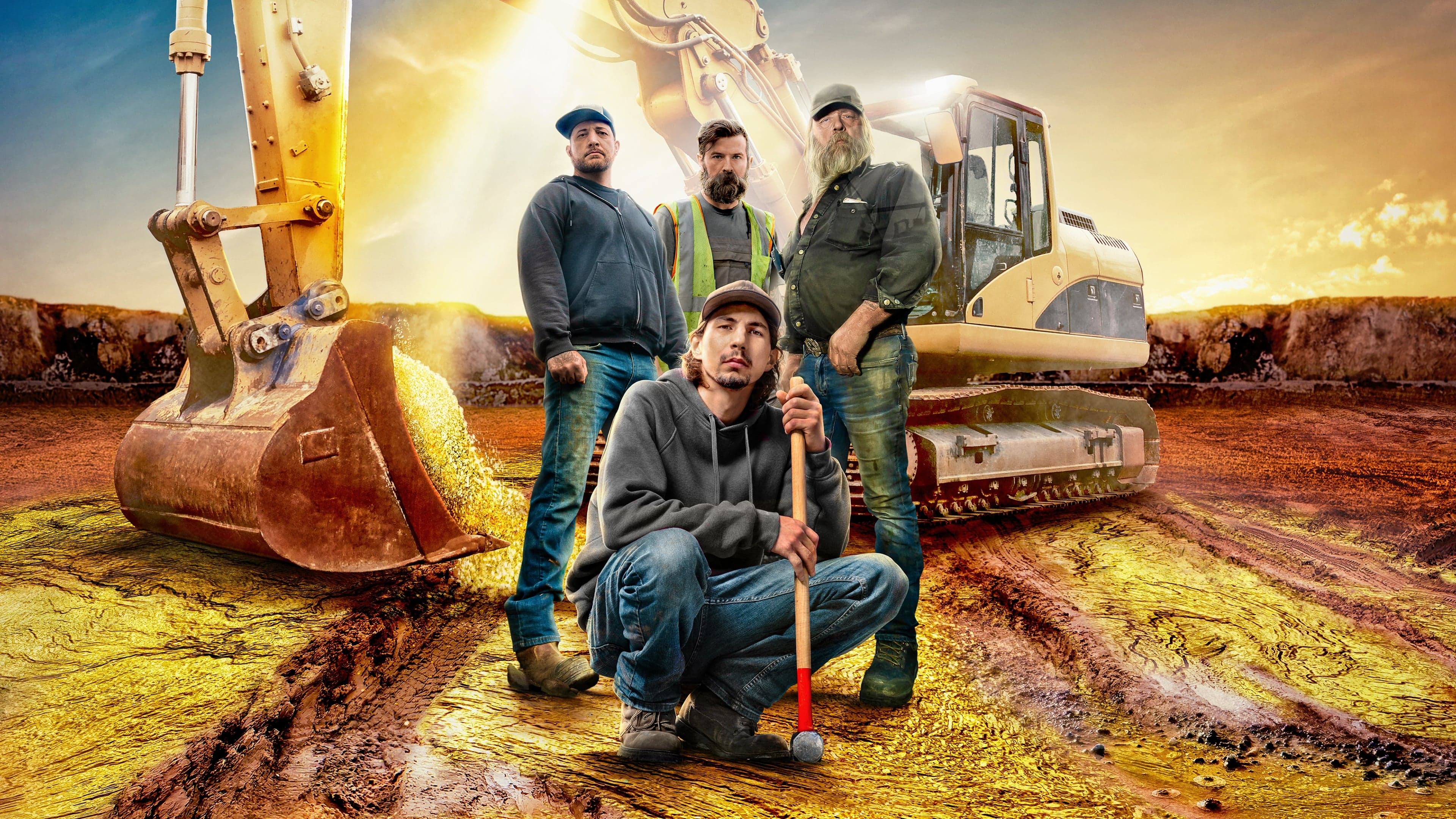 Gorączka Złota Serial online