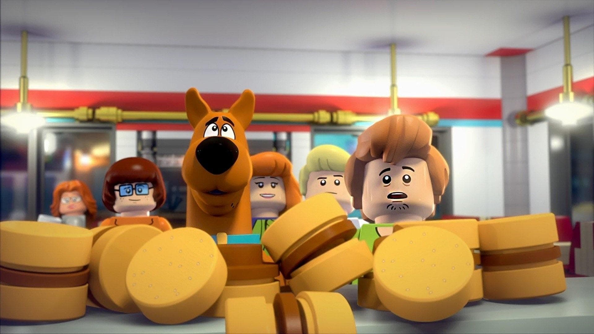 LEGO® Scooby-Doo: Nawiedzone Hollywood eKino