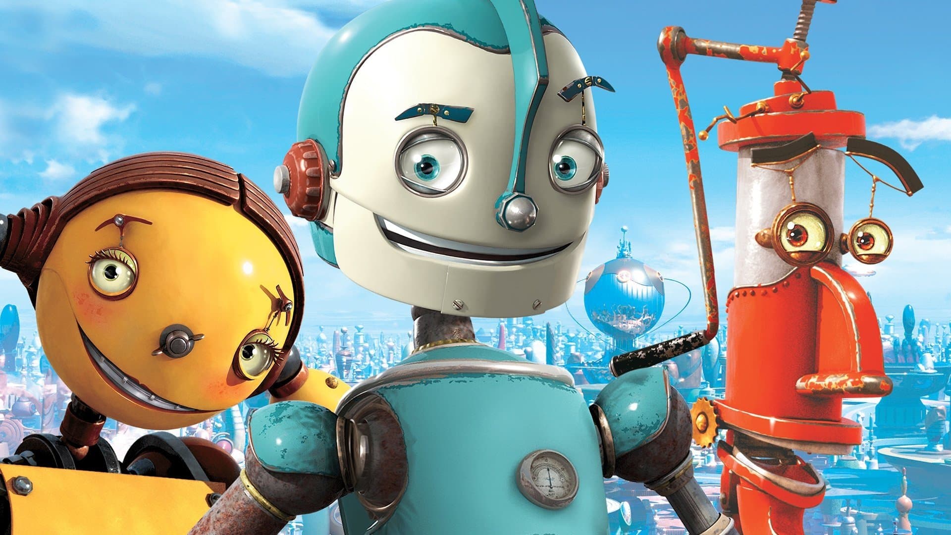 Roboty eKino