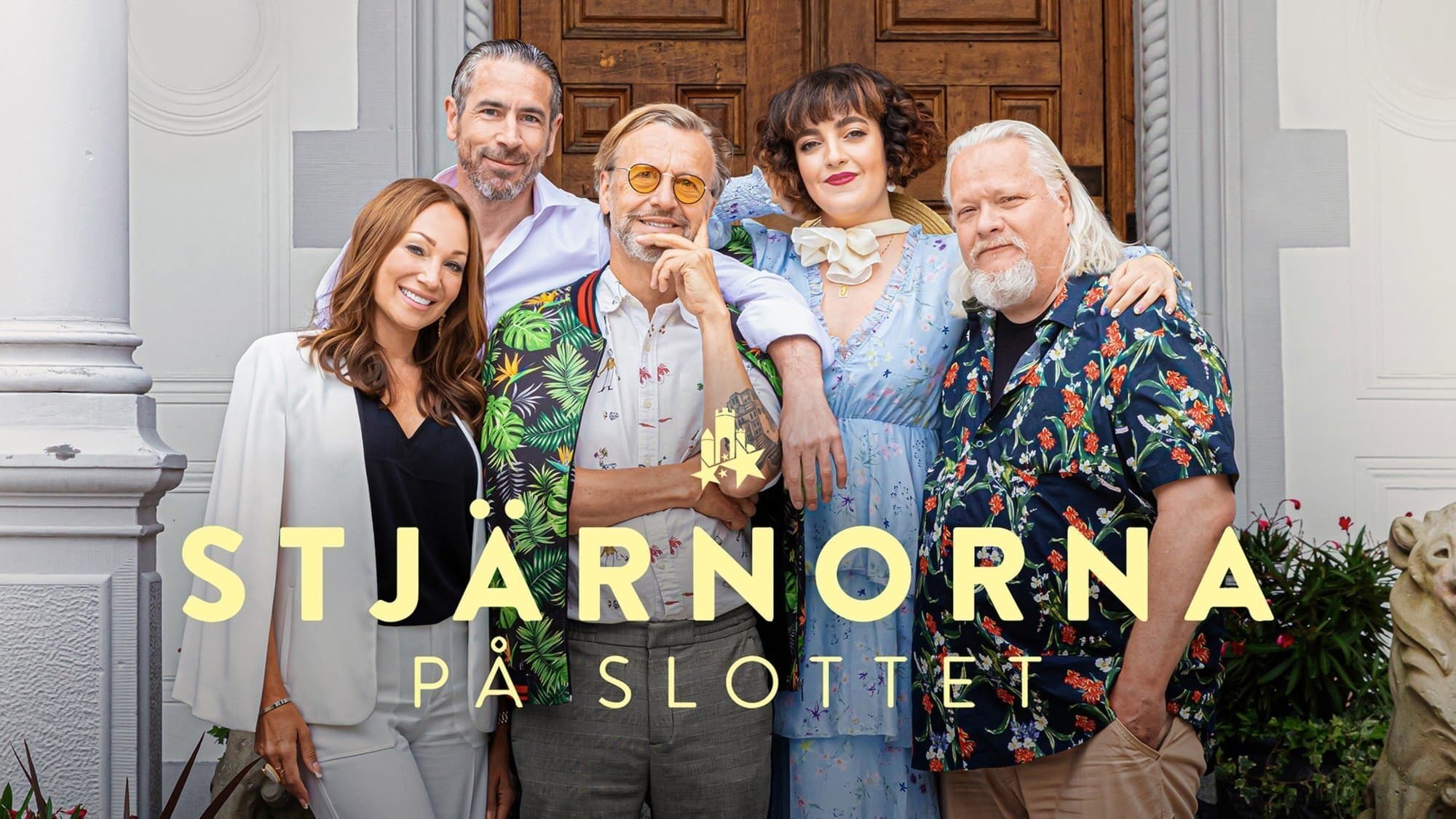 Stjärnorna På Slottet Serial online