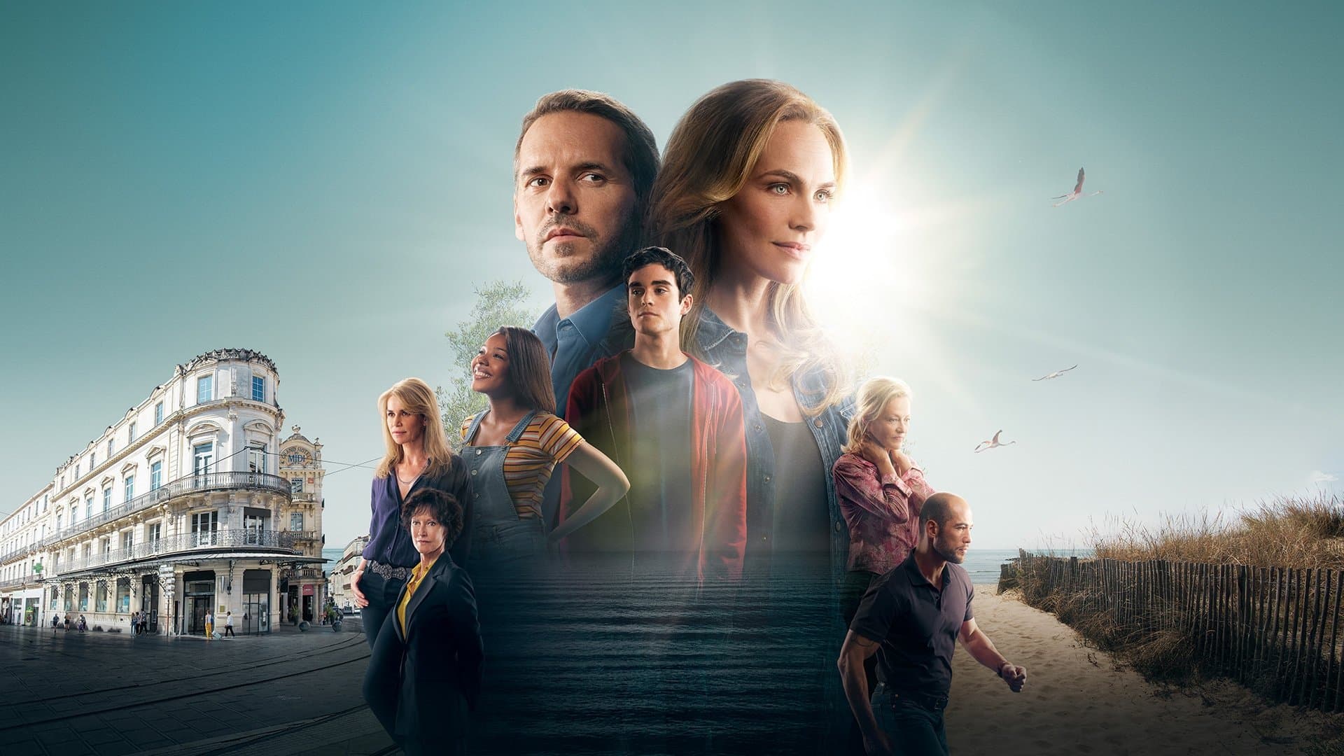 Un si grand soleil Serial online