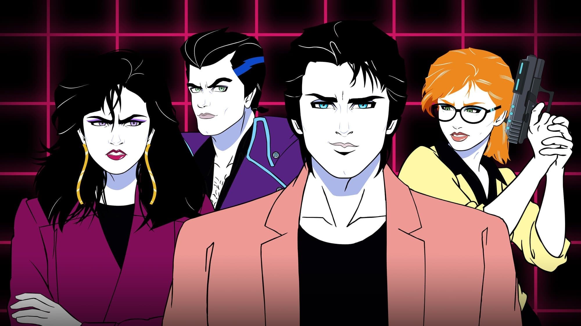 Moonbeam City Serial online