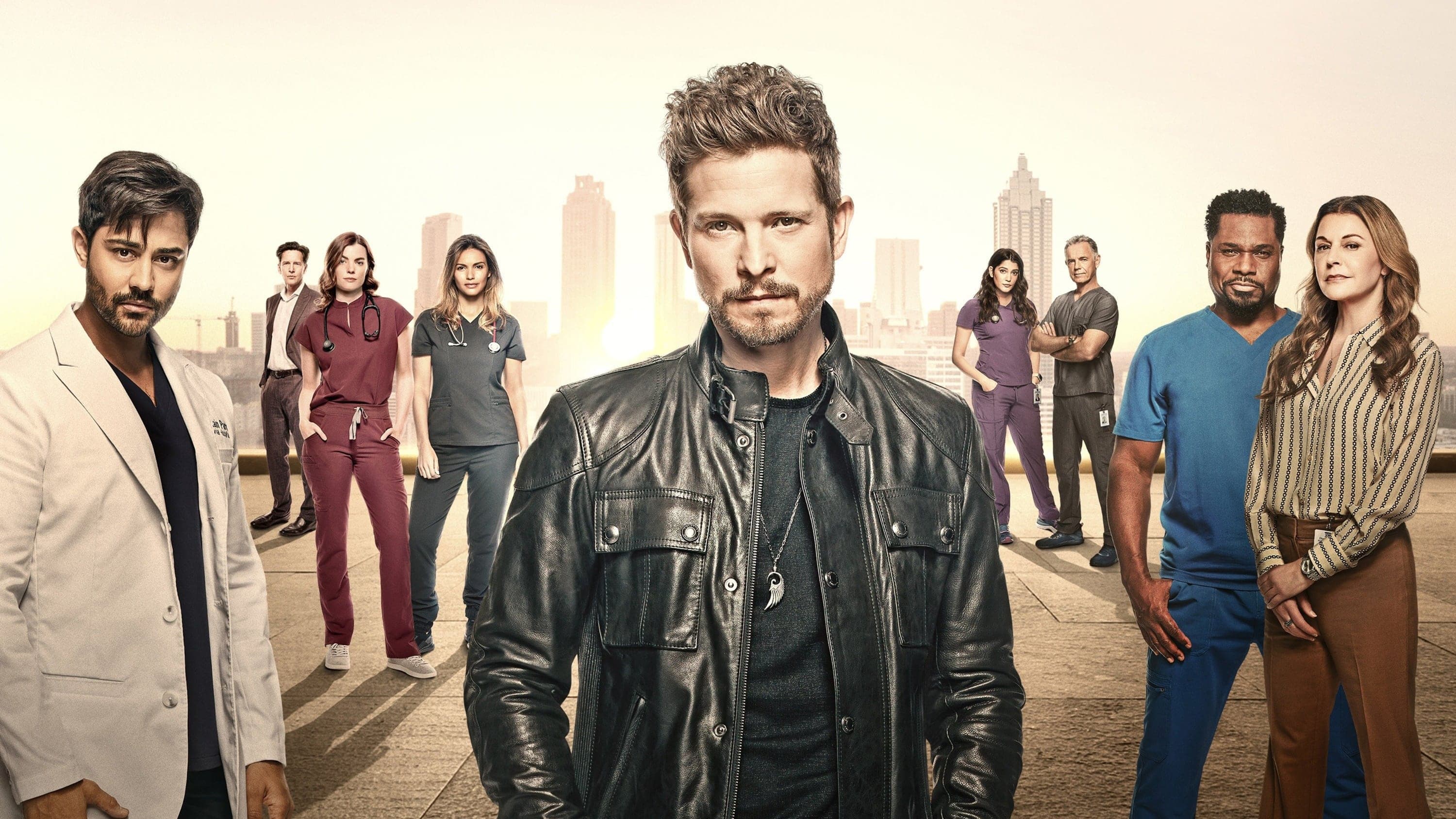 Rezydenci Serial online