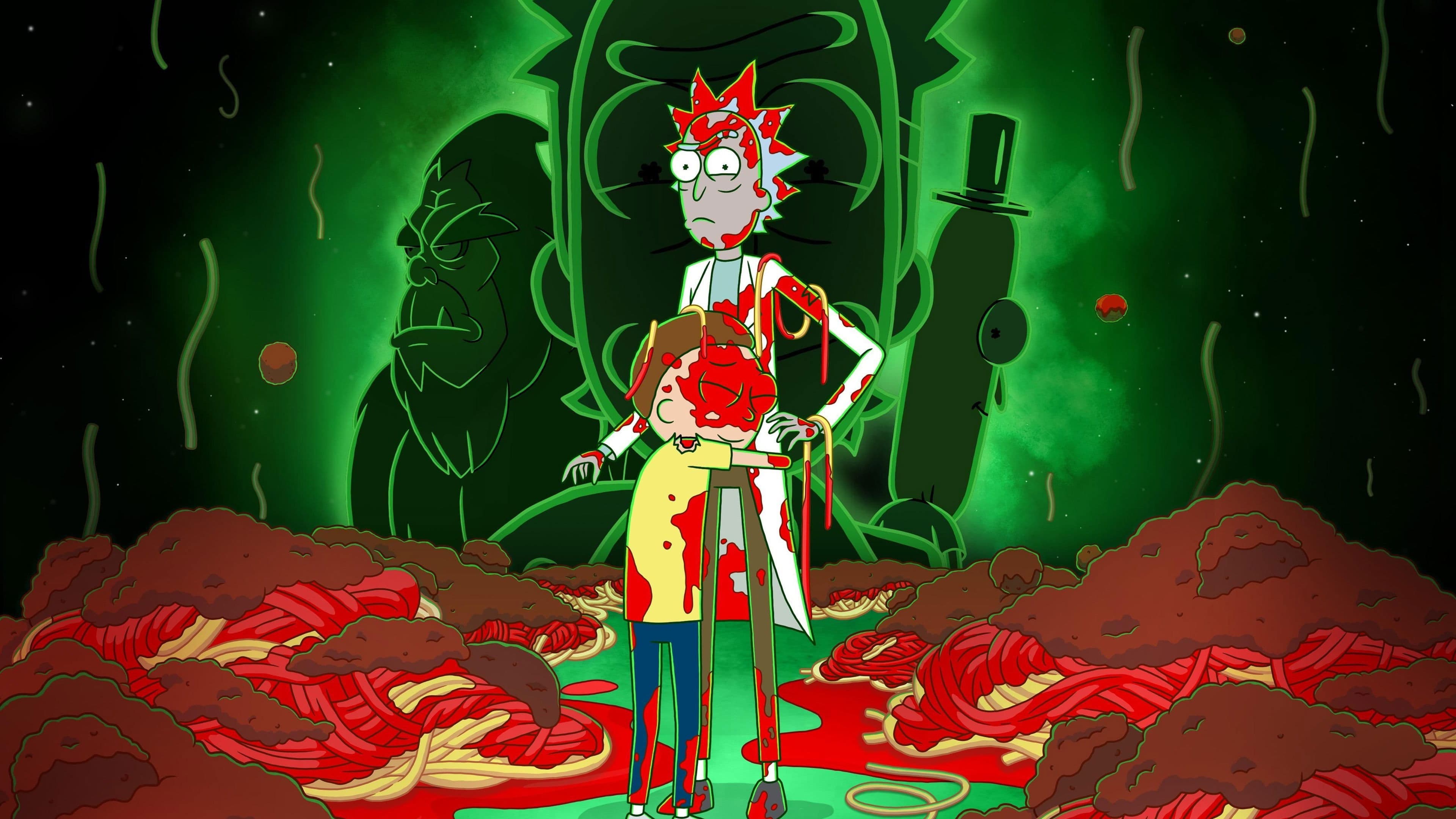 Rick i Morty Serial online