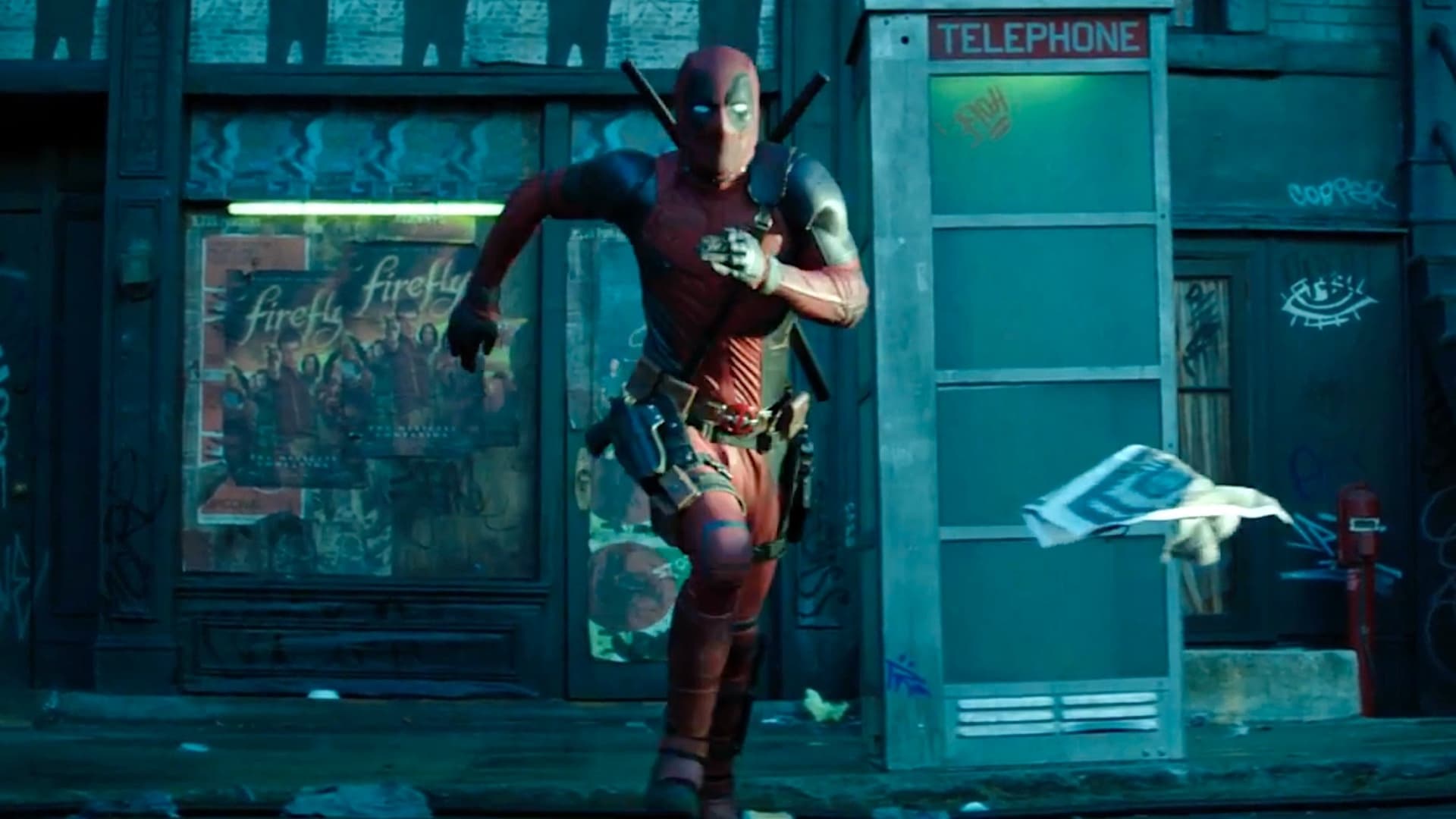 Deadpool: No Good Deed eKino