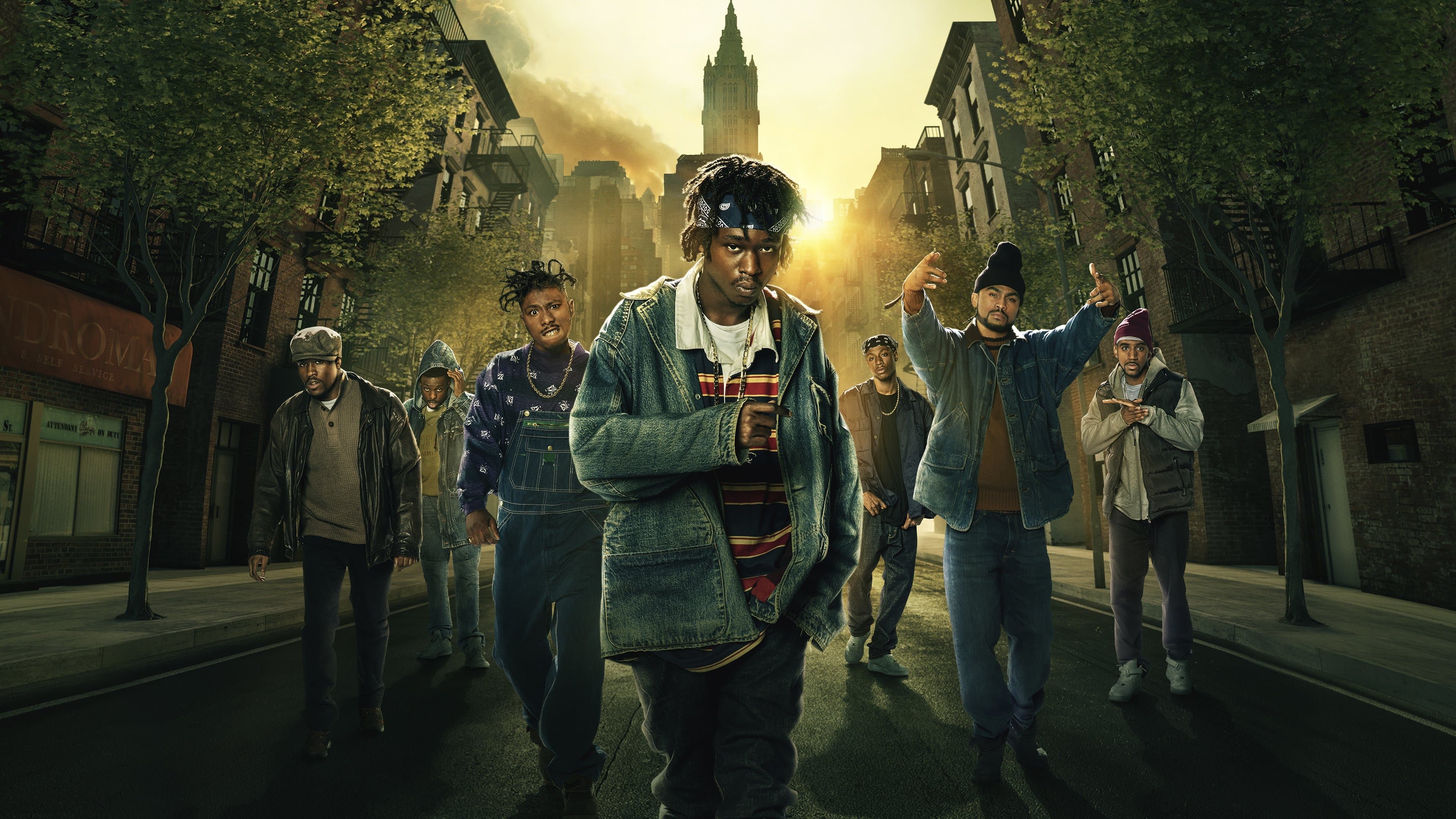 Wu-Tang: An American Saga Serial online