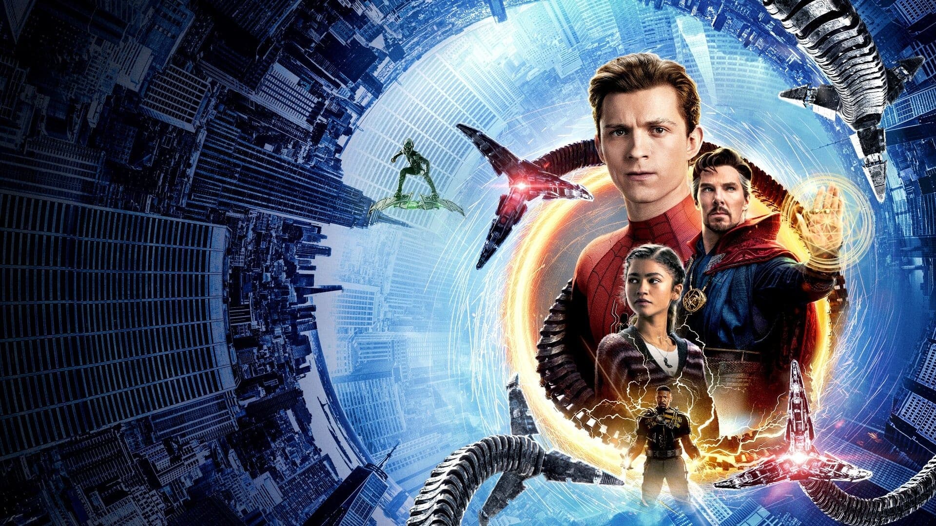 Spider-Man: Bez drogi do domu eKino