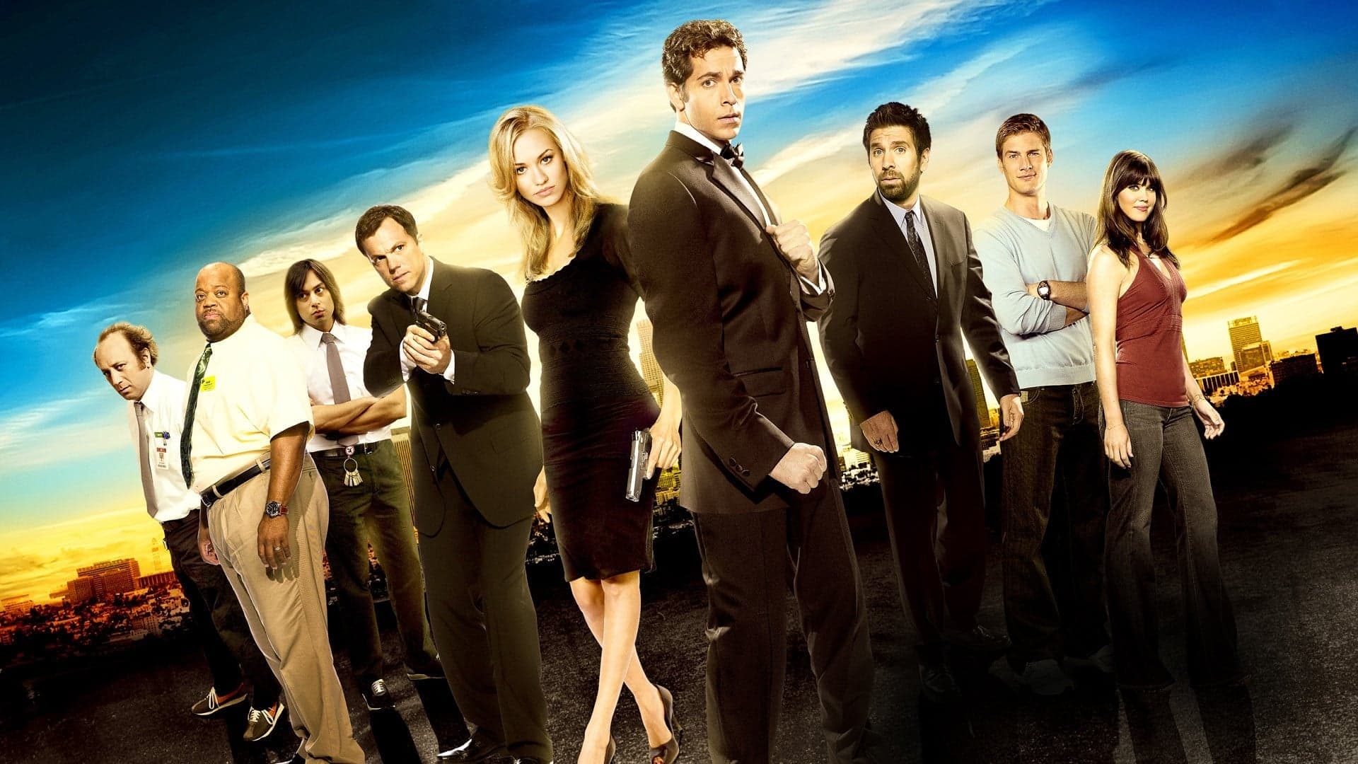 Chuck Serial online