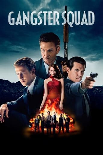 Gangster Squad. Pogromcy Mafii eKino