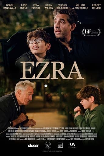 Mój syn Ezra eKino