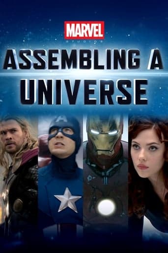 Marvel Studios: Assembling a Universe eKino