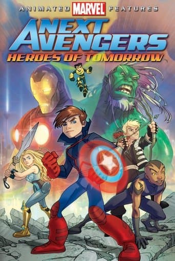 Next Avengers: Heroes of Tomorrow eKino
