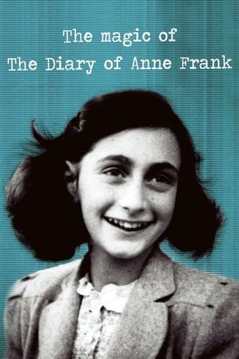 De magie van het dagboek van Anne Frank eKino