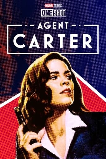 Marvel: Agent Carter eKino