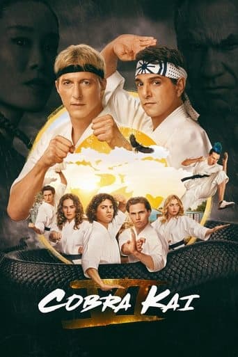Cobra Kai Serial online
