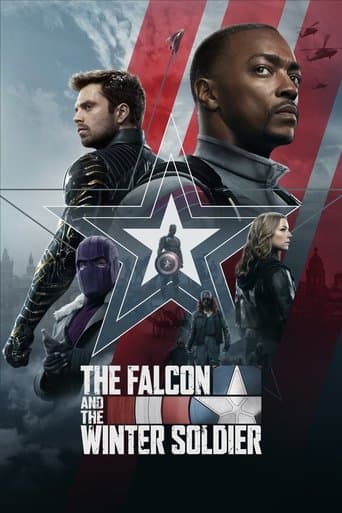 Falcon i Zimowy Żołnierz Serial online