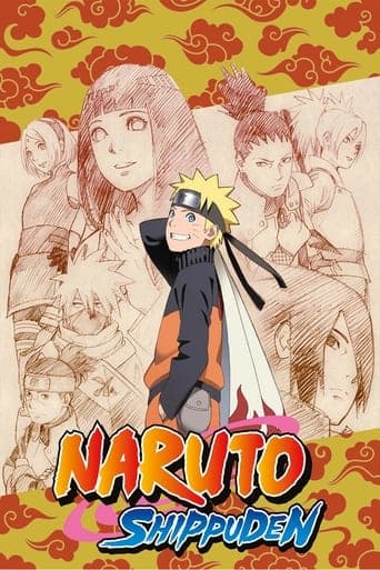 Naruto Shippuuden Serial online