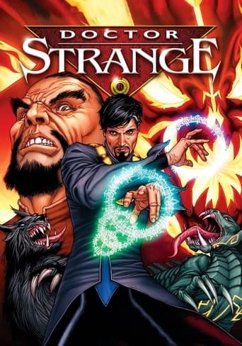 Doctor Strange eKino