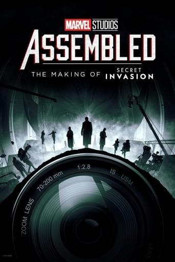 Marvel Studios Assembled: The Making of Secret Invasion eKino
