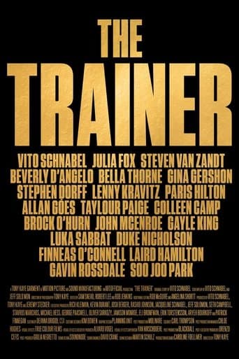 The Trainer eKino