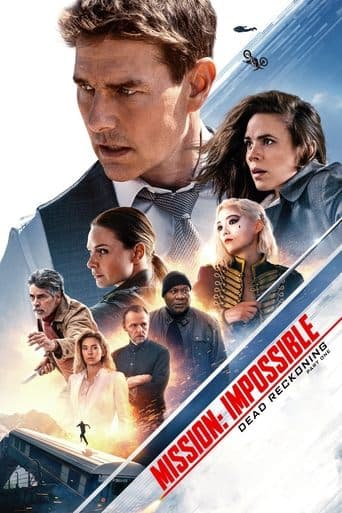 Mission: Impossible - Dead Reckoning - Part One eKino