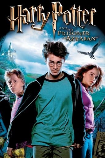 Harry Potter i więzień Azkabanu eKino