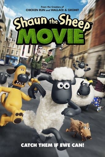 Baranek Shaun. Film eKino