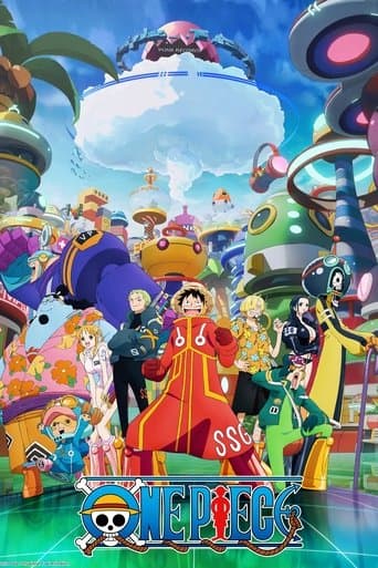 One Piece Serial online