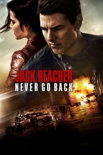 Jack Reacher: Nigdy nie wracaj eKino