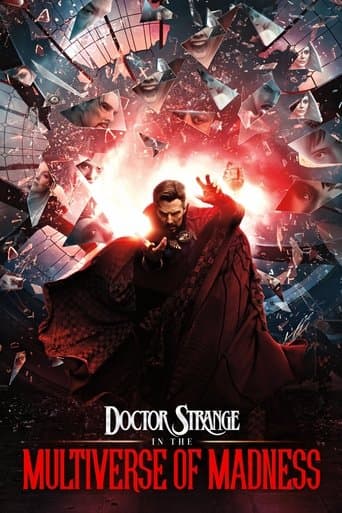 Doktor Strange w multiwersum obłędu eKino