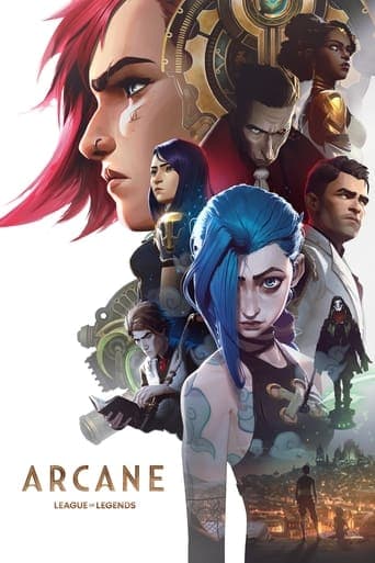 Arcane Serial online