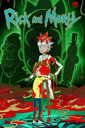 Rick i Morty Serial online