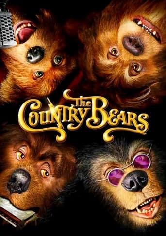 The Country Bears eKino