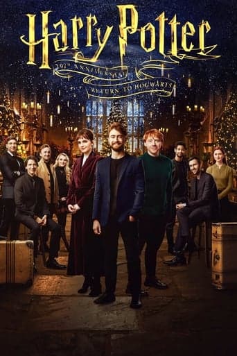 Harry Potter - 20. rocznica: Powrót do Hogwartu eKino