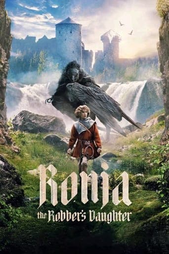 Ronja, córka zbójnika Serial online