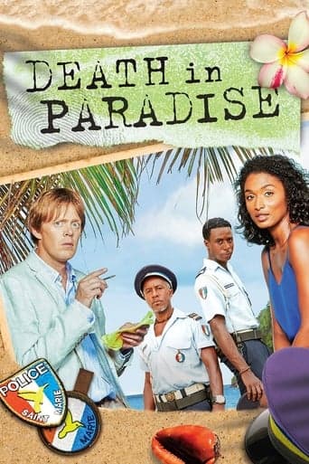 Śmierć pod palmami Serial online