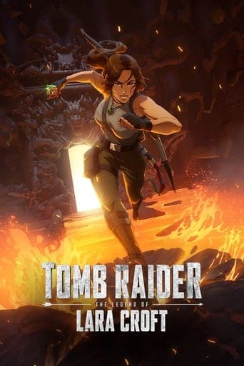 Tomb Raider: Legenda Lary Croft Serial online