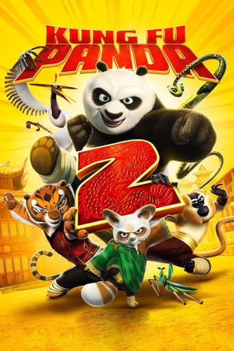 Kung Fu Panda 2 eKino
