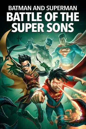 Batman i Superman: Bitwa Supersynów eKino