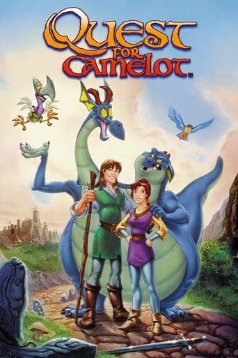 Magiczny Miecz: Legenda Camelotu eKino