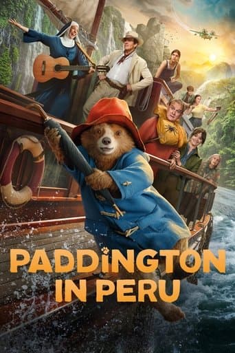 Paddington w Peru eKino