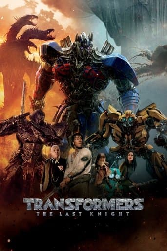 Transformers. Ostatni rycerz eKino