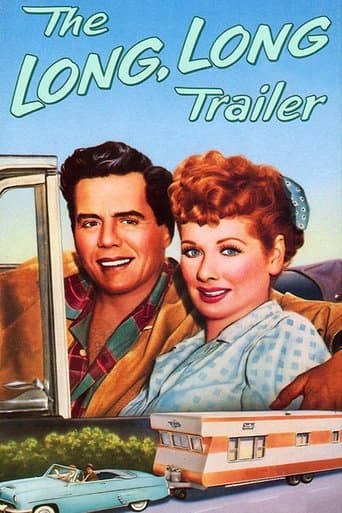 The Long, Long Trailer eKino