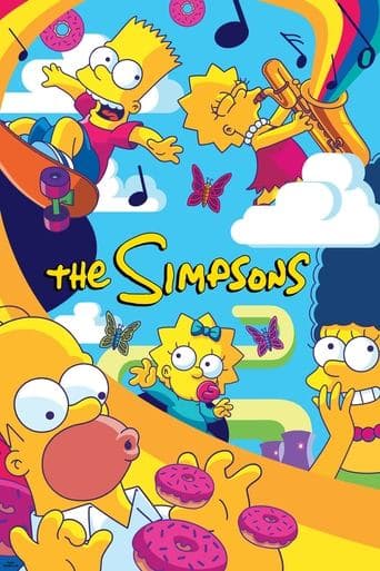 Simpsonowie Serial online