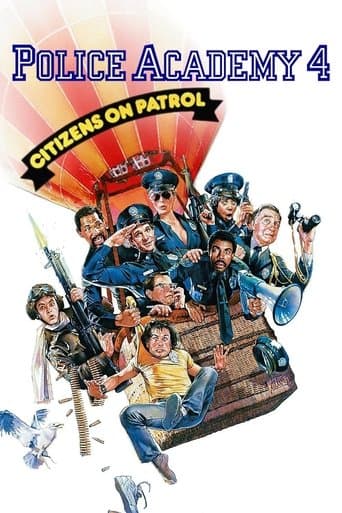 Akademia Policyjna 4: Patrol Obywatelski eKino