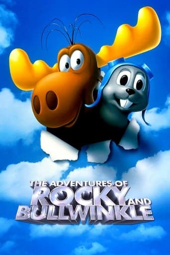 Rocky i Łoś Superktoś eKino